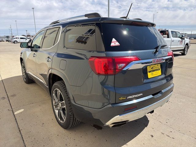 2019 GMC Acadia Denali Watertown SD