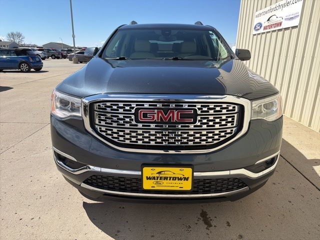 2019 GMC Acadia Denali Watertown SD