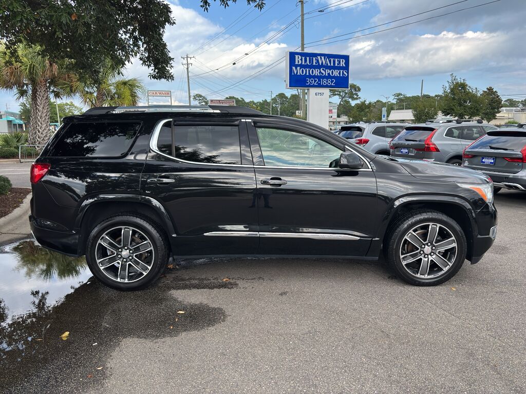 2019 GMC Acadia Denali