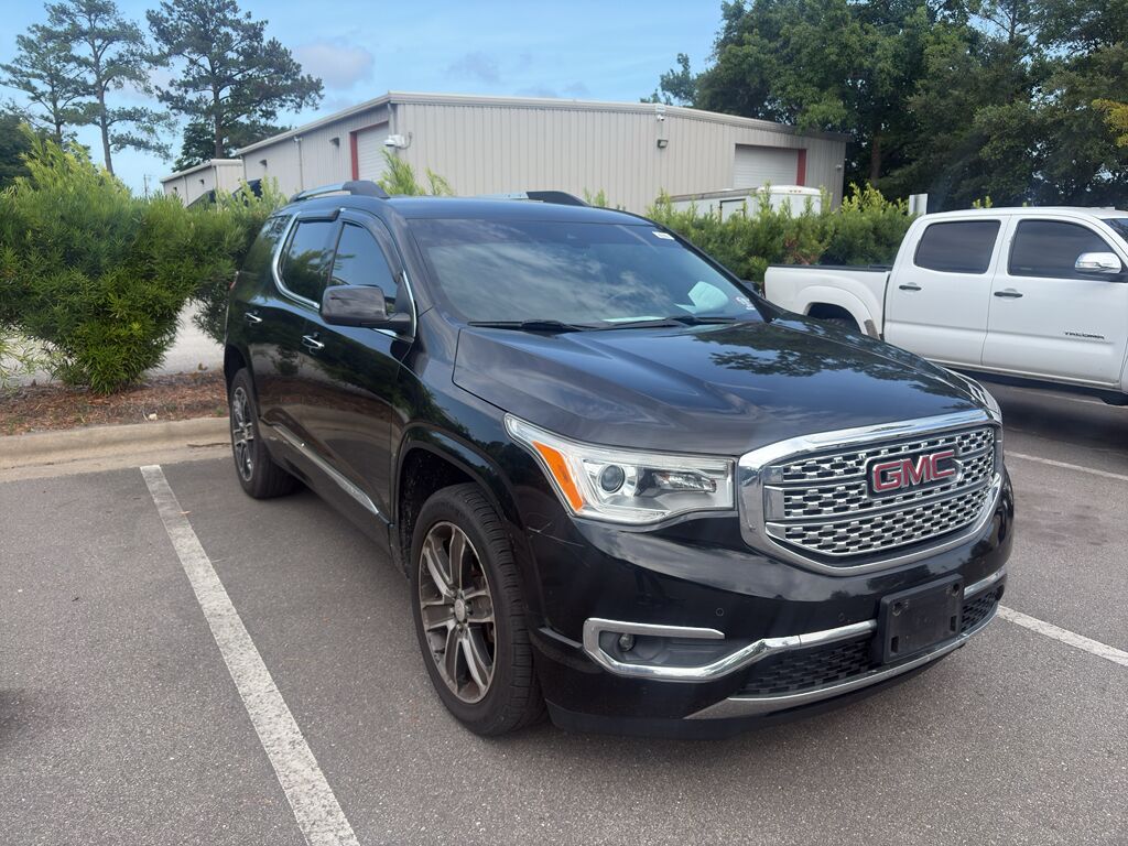 2019 GMC Acadia Denali