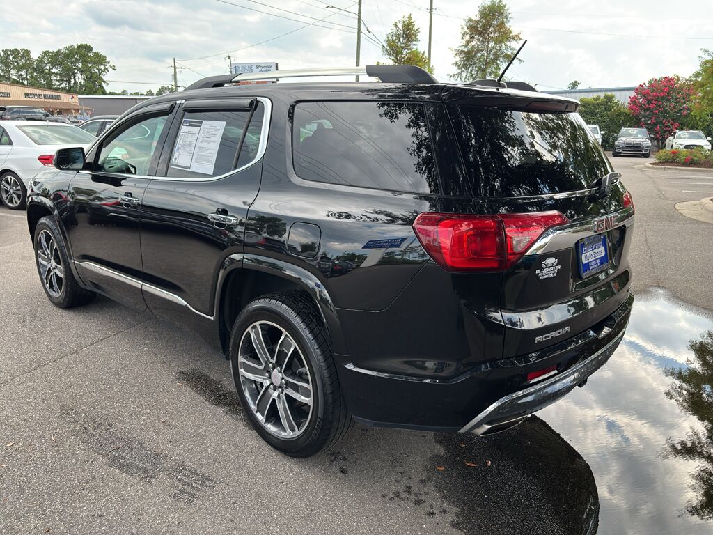 2019 GMC Acadia Denali Wilmington NC