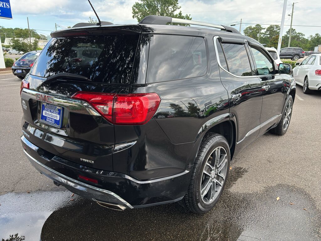 2019 GMC Acadia Denali Wilmington NC