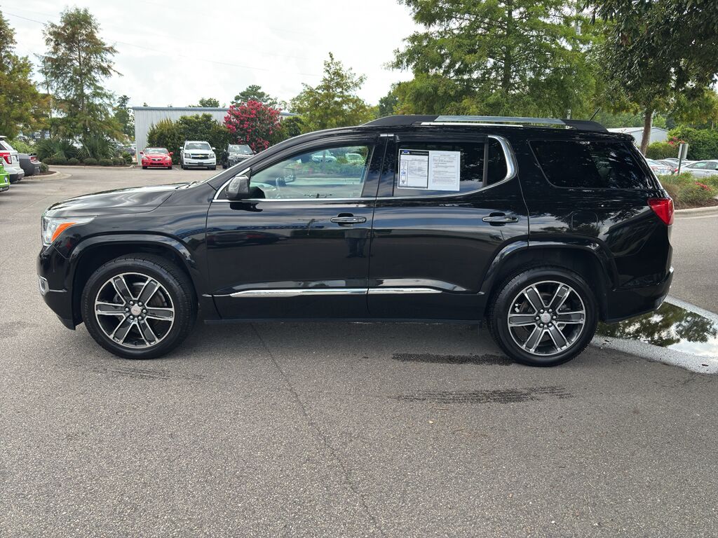 2019 GMC Acadia Denali Wilmington NC
