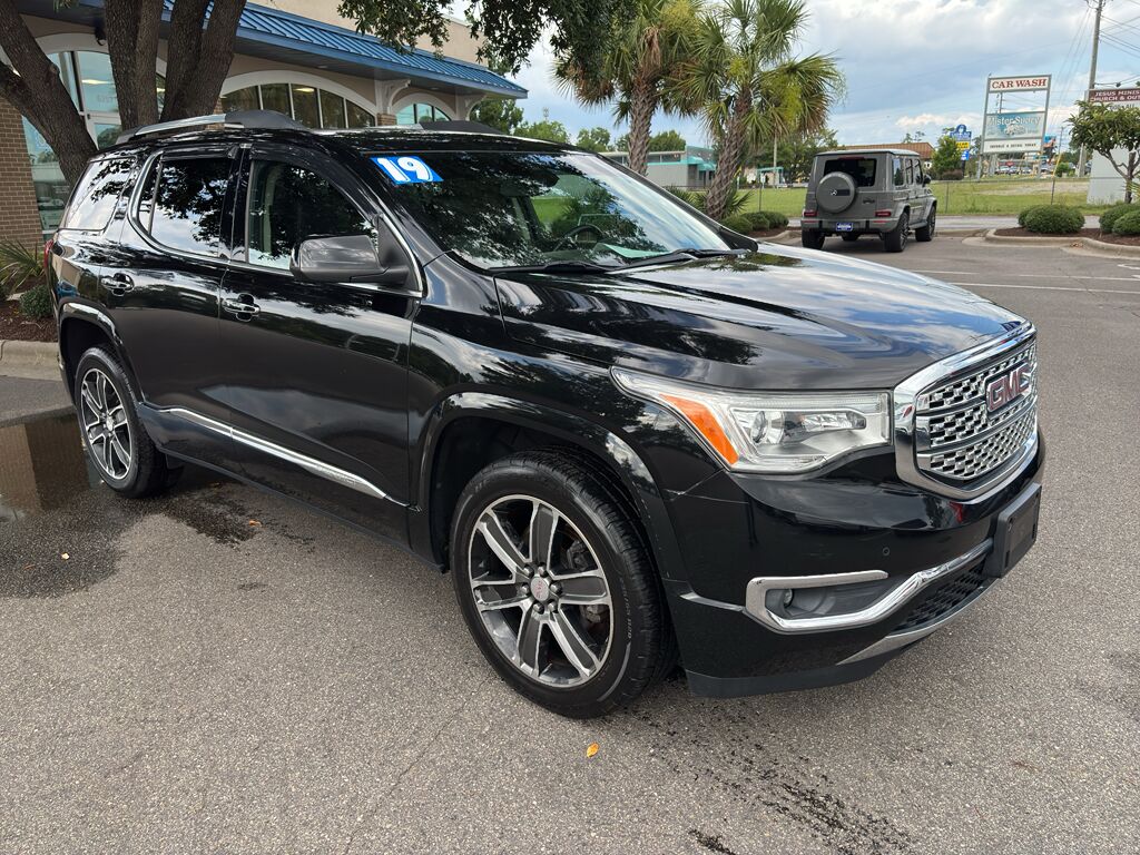 2019 GMC Acadia Denali
