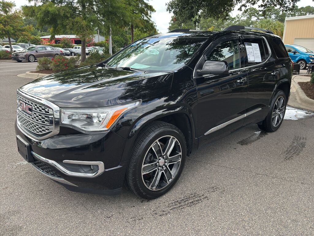 2019 GMC Acadia Denali Wilmington NC