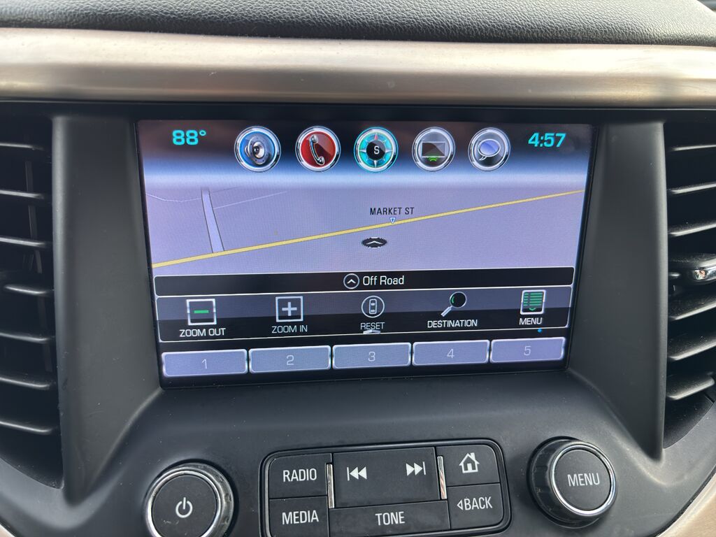 2019 GMC Acadia Denali Wilmington NC