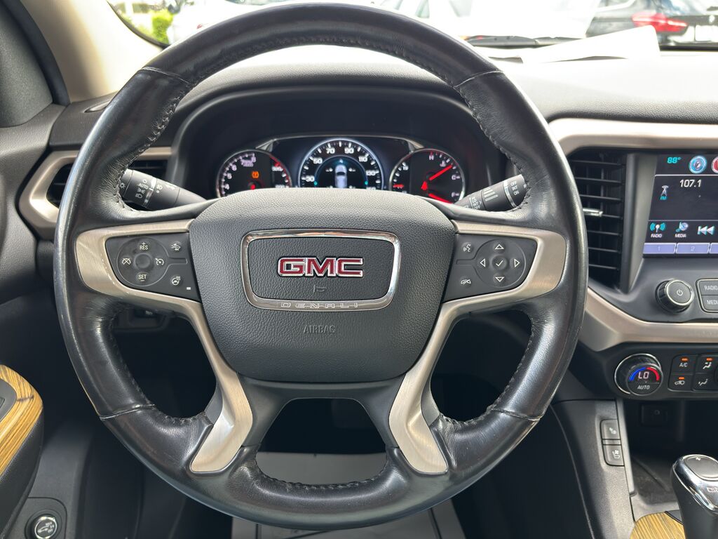 2019 GMC Acadia Denali Wilmington NC