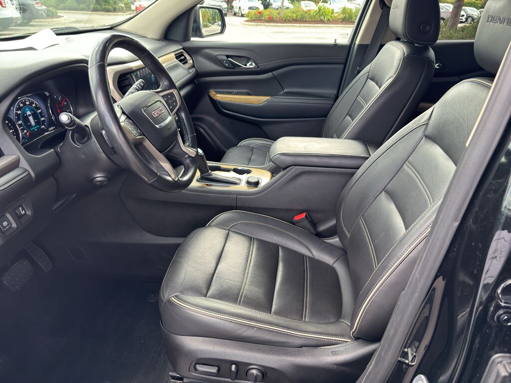 2019 GMC Acadia Denali Wilmington NC