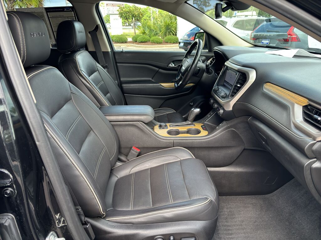 2019 GMC Acadia Denali Wilmington NC