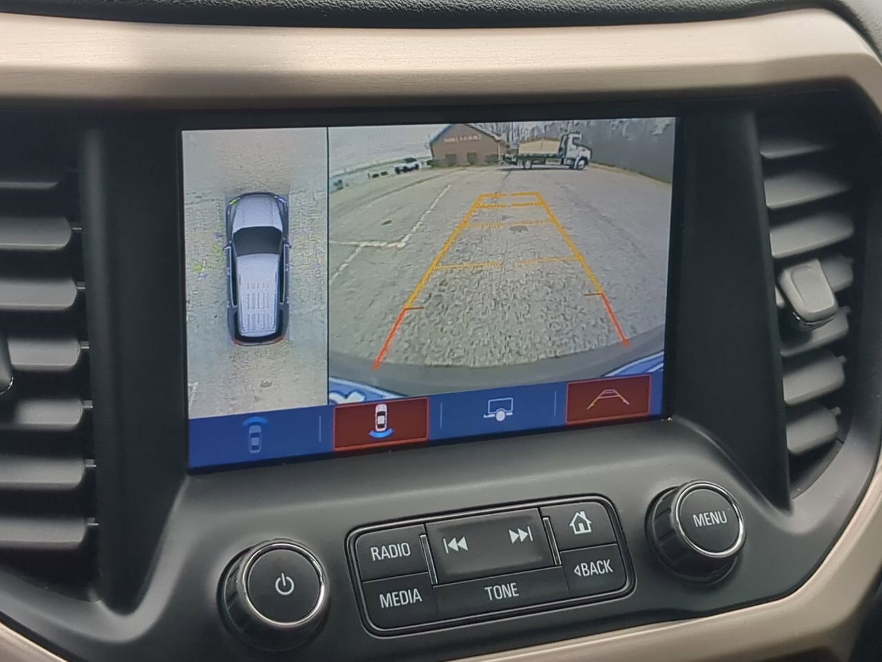 2019 GMC Acadia Denali Winder GA