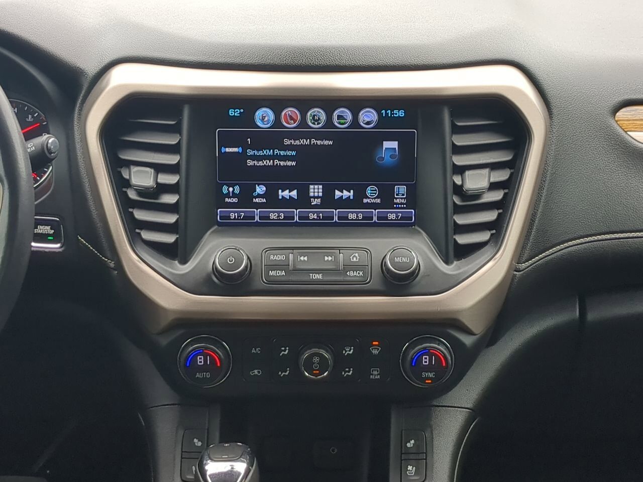 2019 GMC Acadia Denali Winder GA