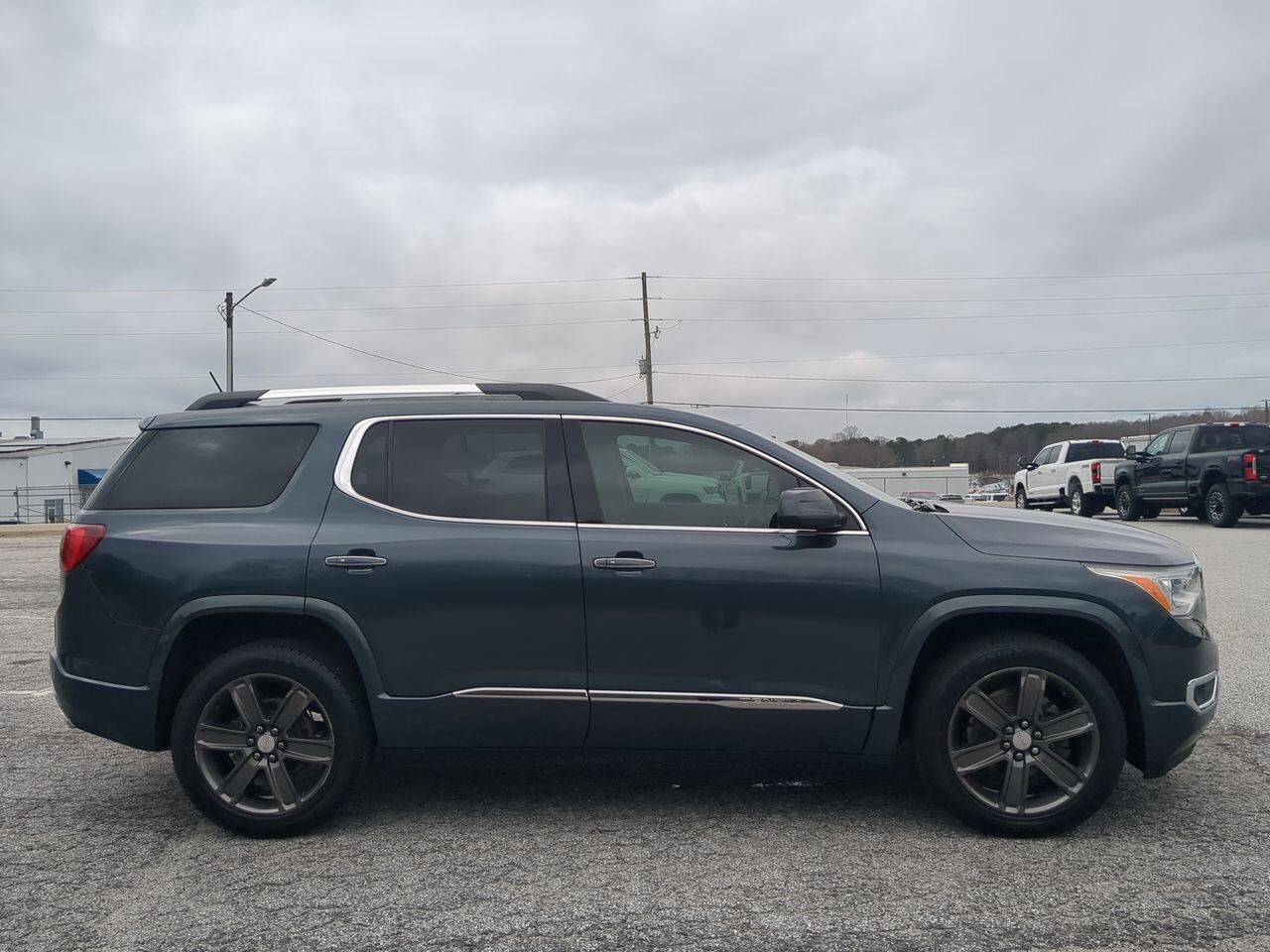 2019 GMC Acadia Denali Winder GA