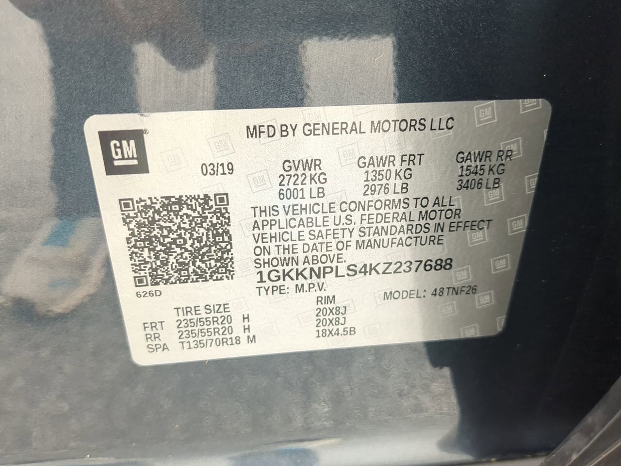 2019 GMC Acadia Denali Winder GA