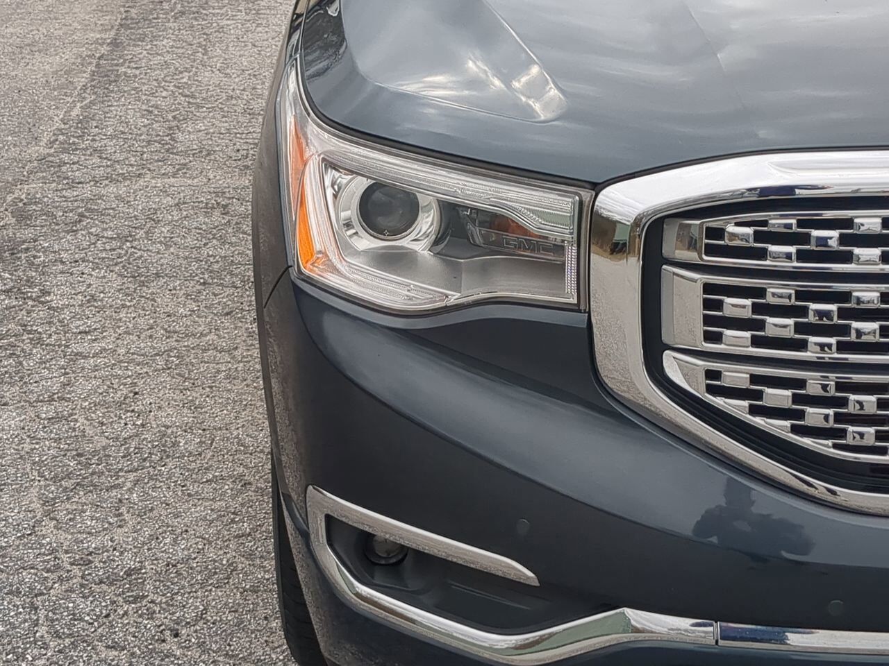 2019 GMC Acadia Denali Winder GA