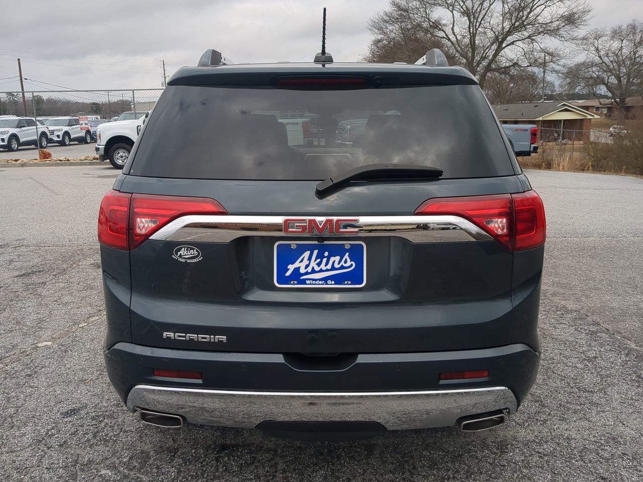 2019 GMC Acadia Denali Winder GA