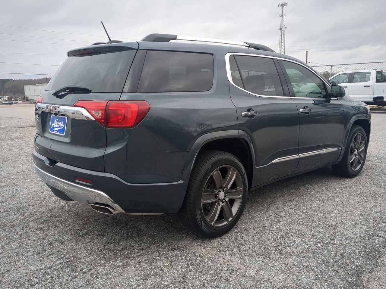 2019 GMC Acadia Denali Winder GA