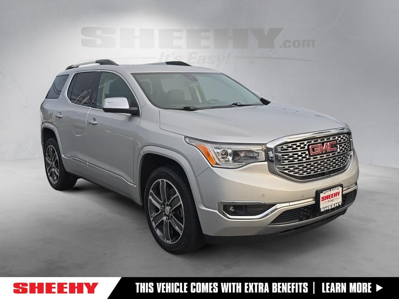 2019 GMC Acadia Denali Gaithersburg MD