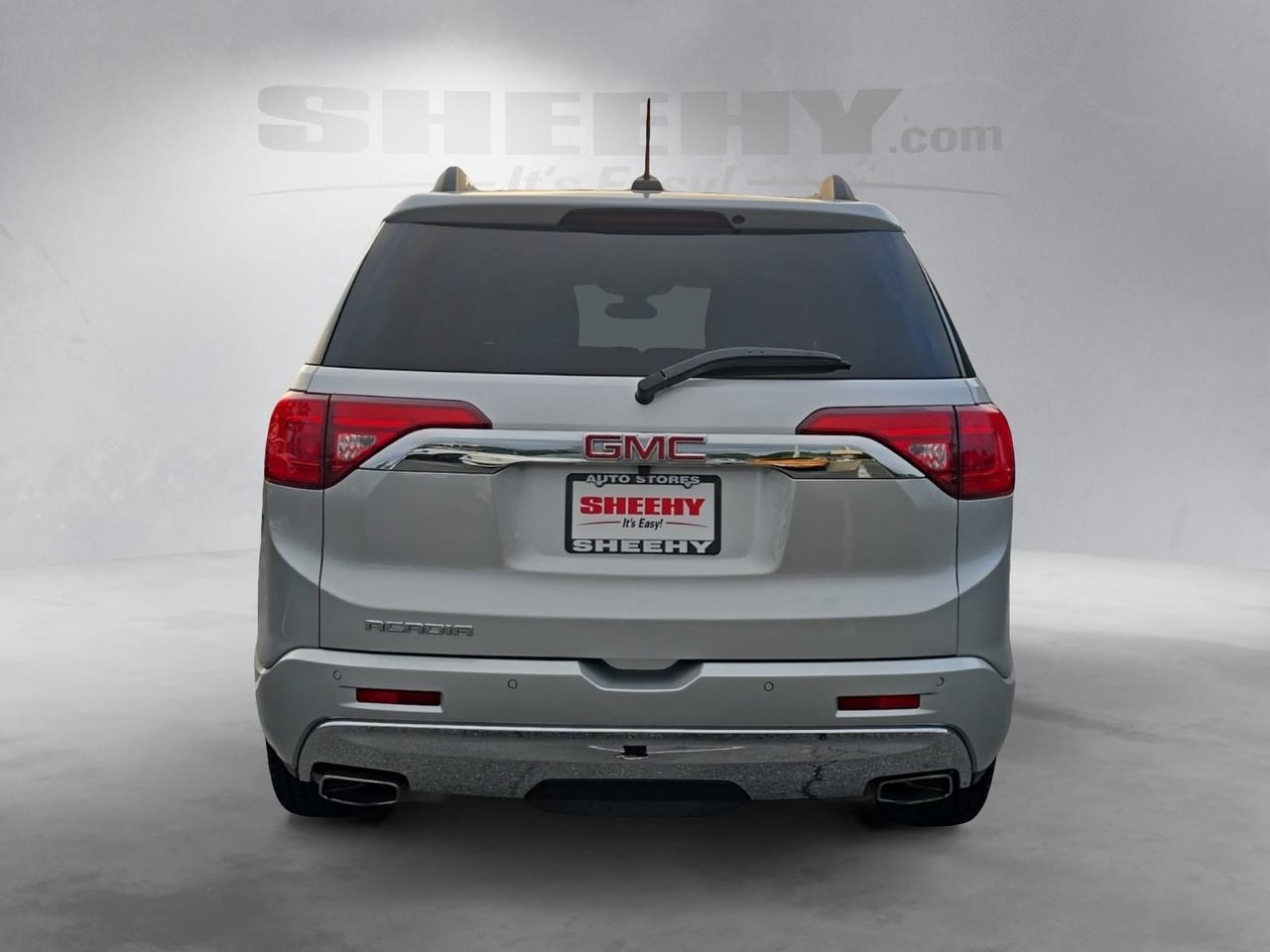 2019 GMC Acadia Denali Gaithersburg MD