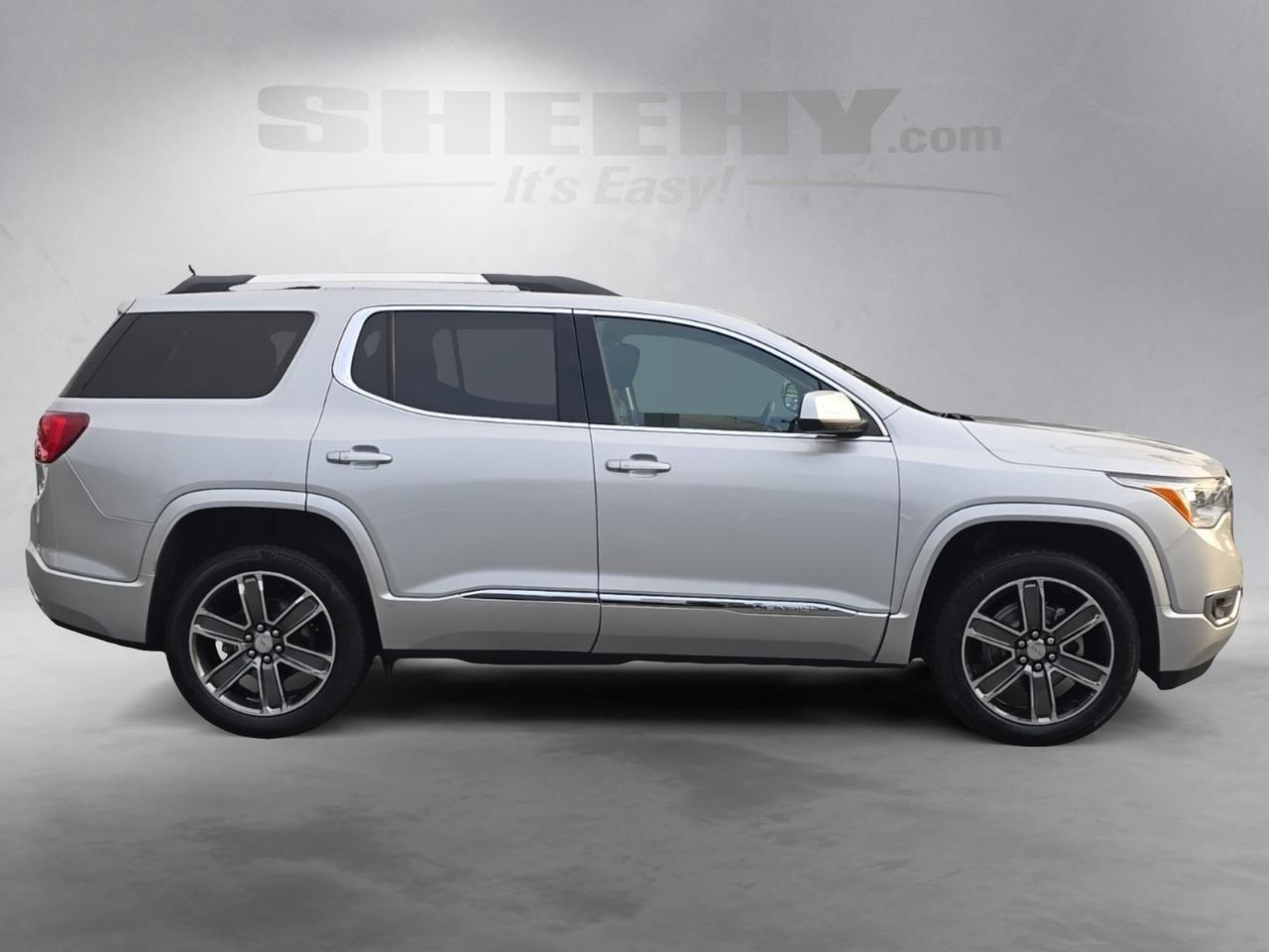 2019 GMC Acadia Denali Gaithersburg MD