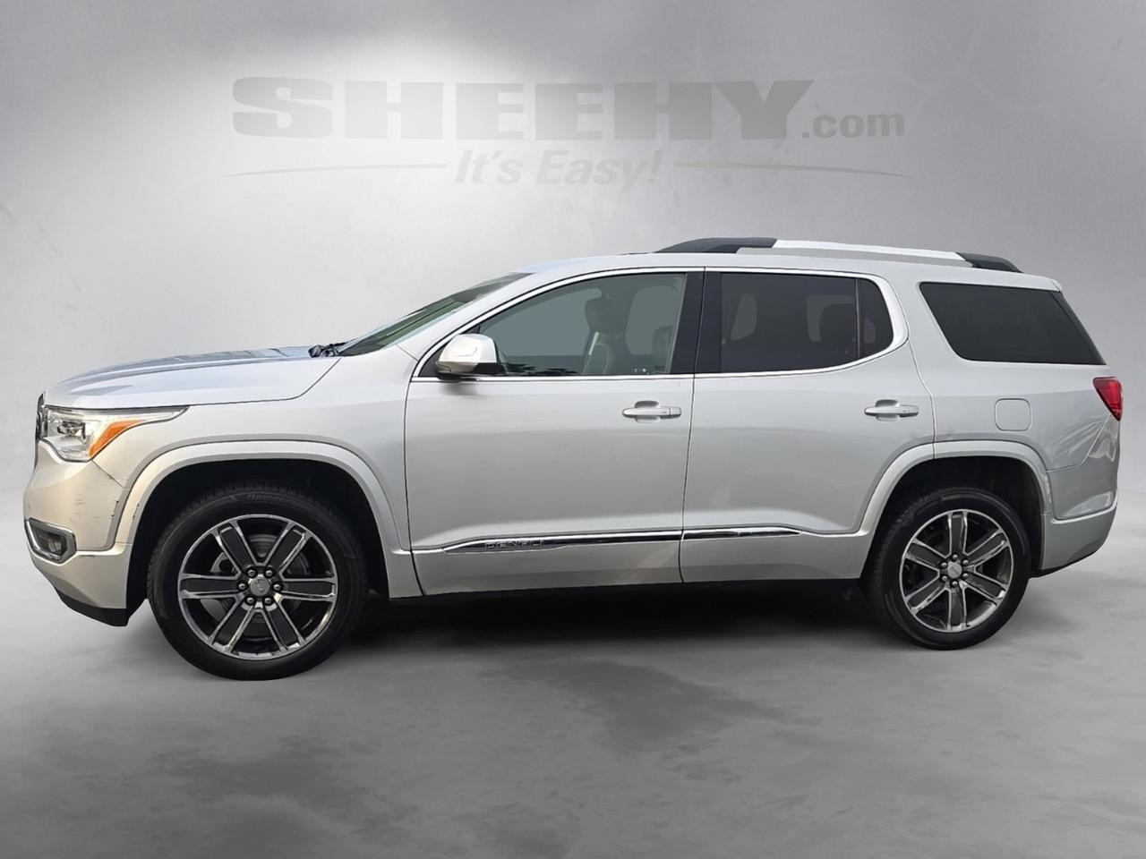 2019 GMC Acadia Denali Gaithersburg MD