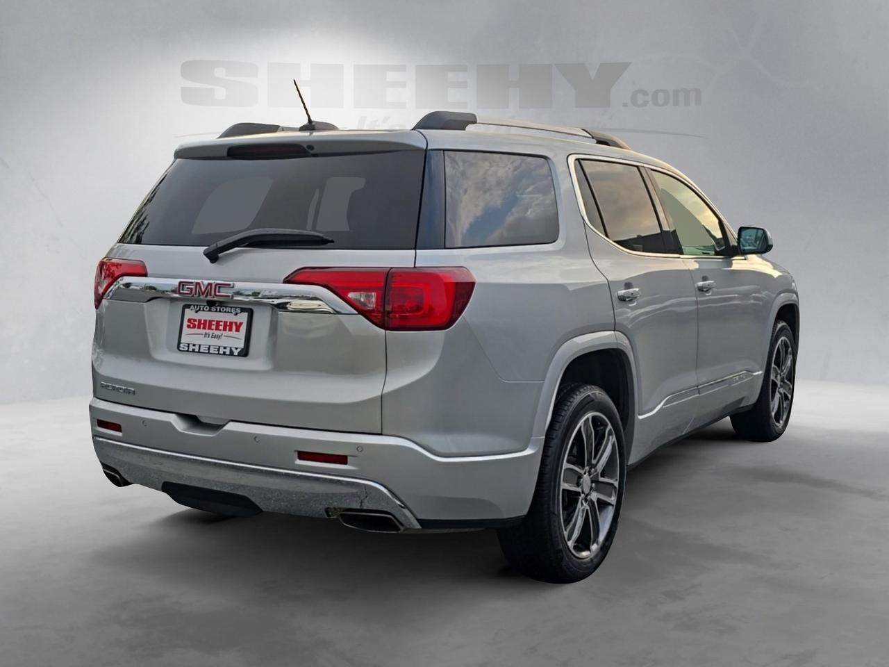 2019 GMC Acadia Denali Gaithersburg MD
