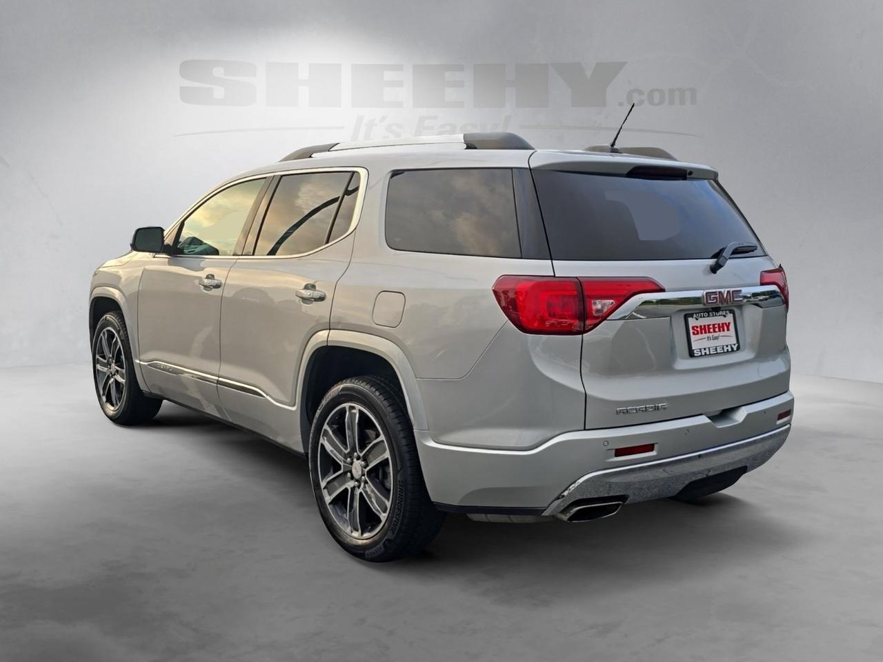 2019 GMC Acadia Denali Gaithersburg MD