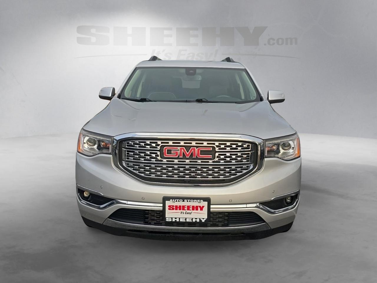 2019 GMC Acadia Denali Gaithersburg MD