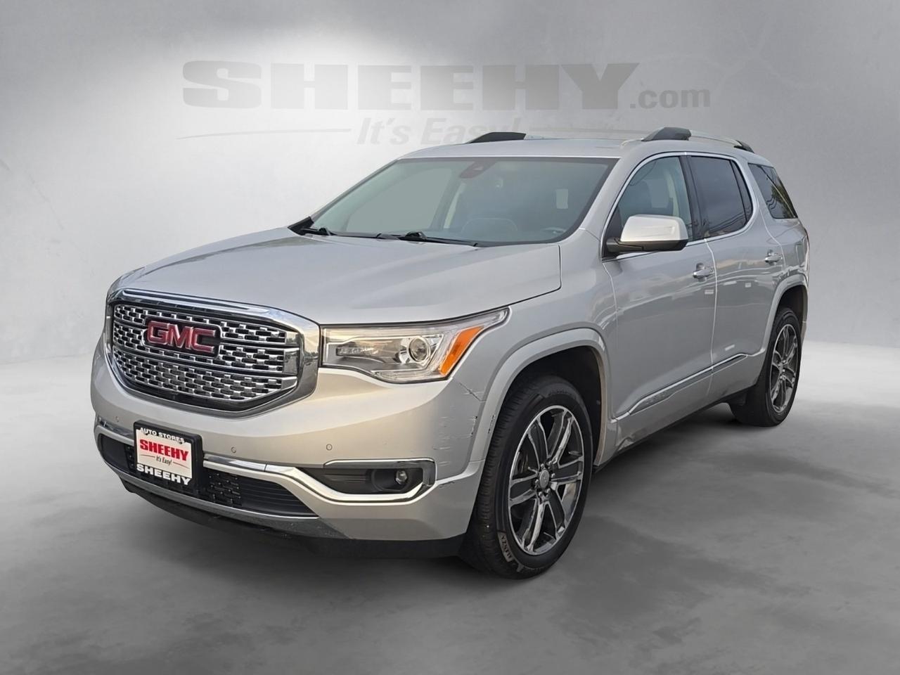 2019 GMC Acadia Denali Gaithersburg MD
