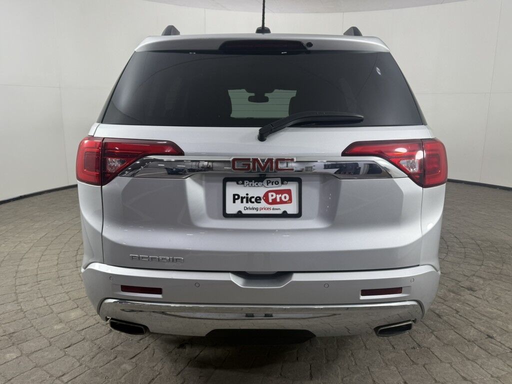 2019 GMC Acadia FWD 4dr Denali Maumee OH