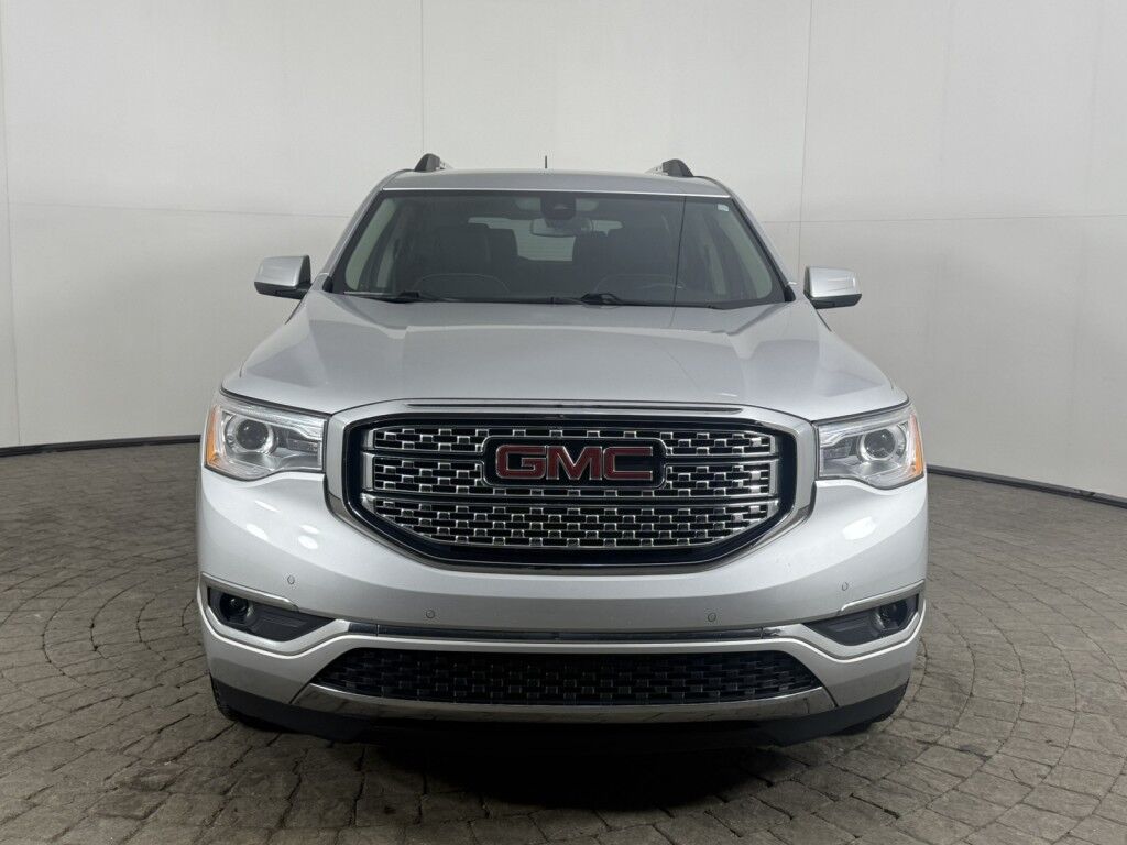2019 GMC Acadia FWD 4dr Denali