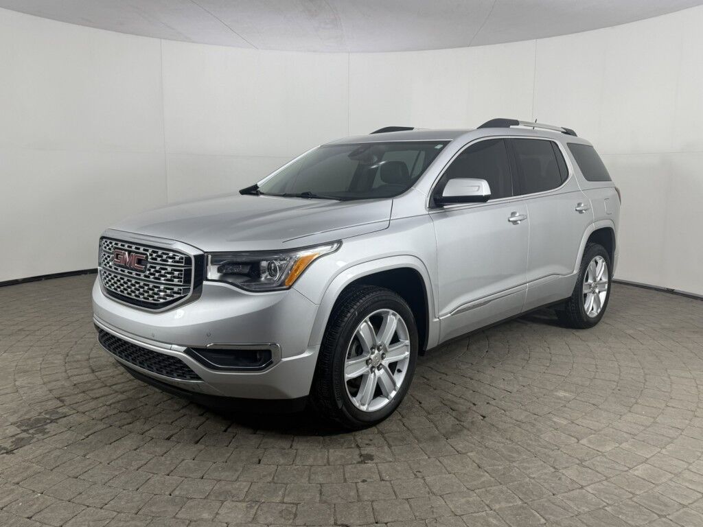2019 GMC Acadia FWD 4dr Denali