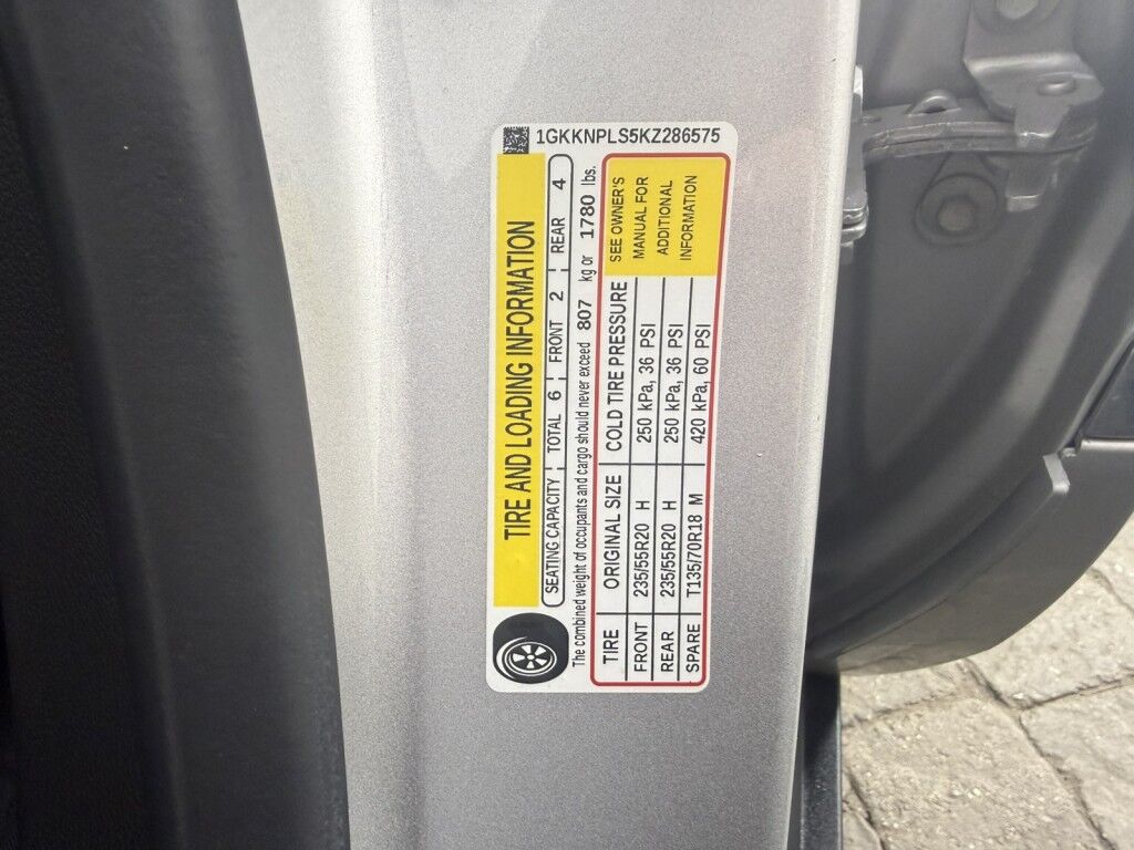 2019 GMC Acadia FWD 4dr Denali Maumee OH