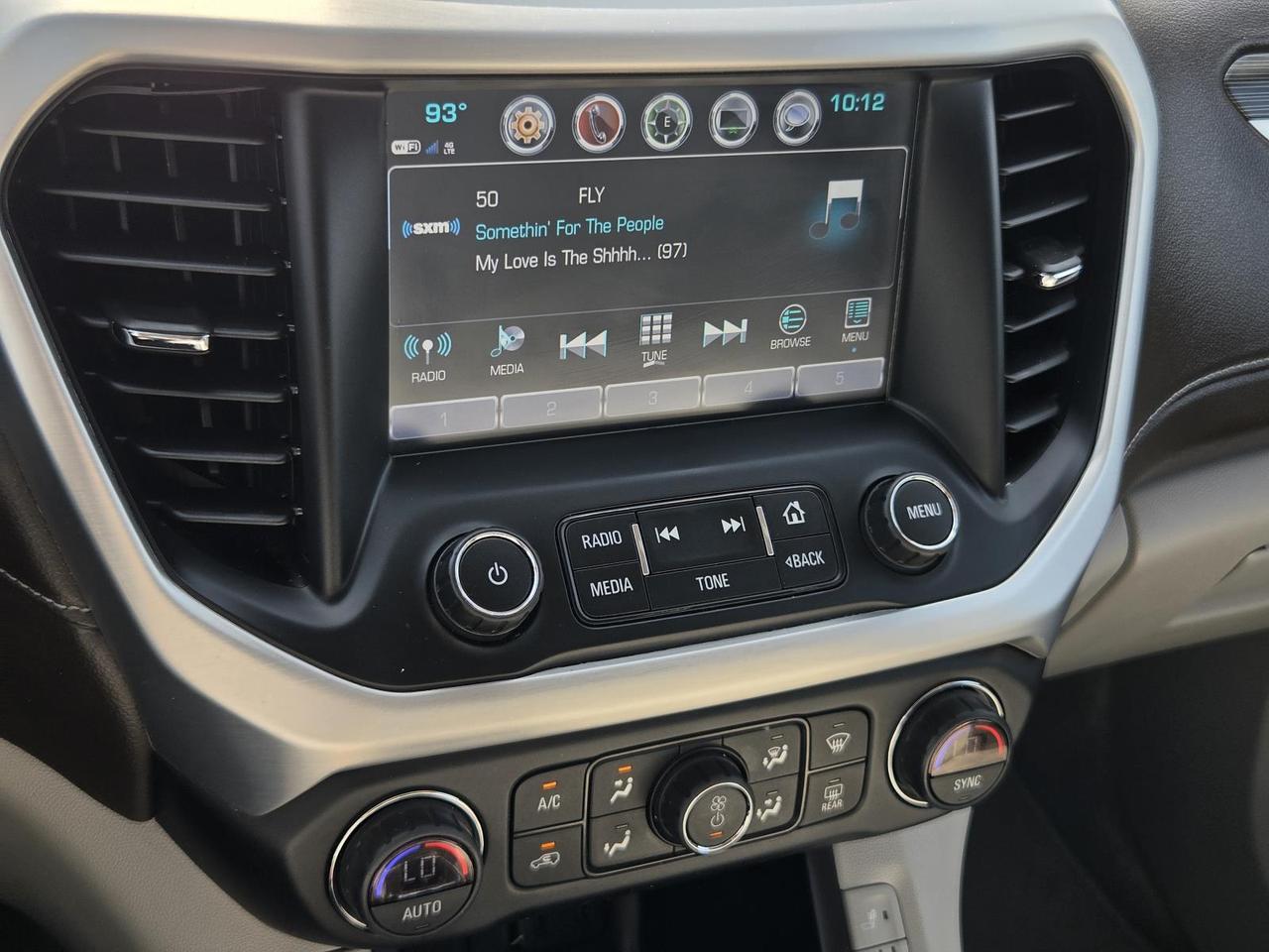 2019 GMC Acadia FWD 4dr SLT w/SLT-1 Beeville TX