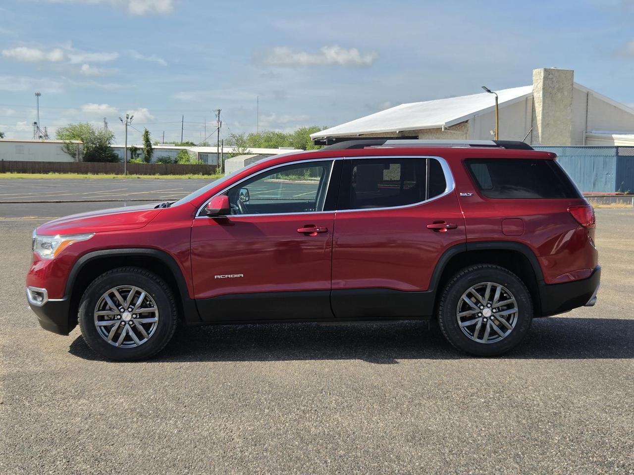 2019 GMC Acadia FWD 4dr SLT w/SLT-1 Beeville TX