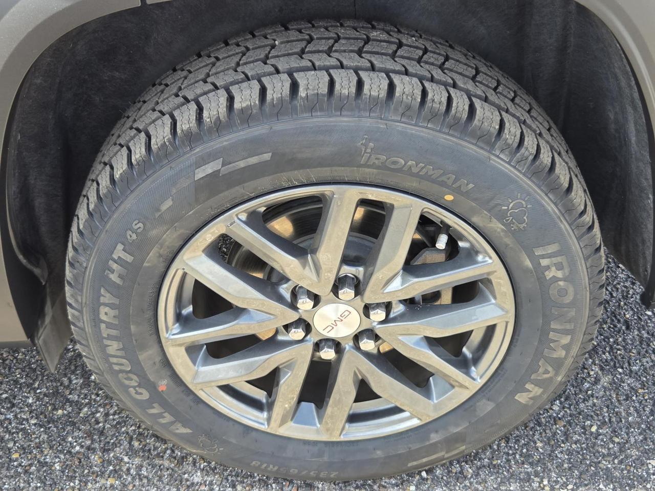 2019 GMC Acadia FWD 4dr SLT w/SLT-1 Beeville TX