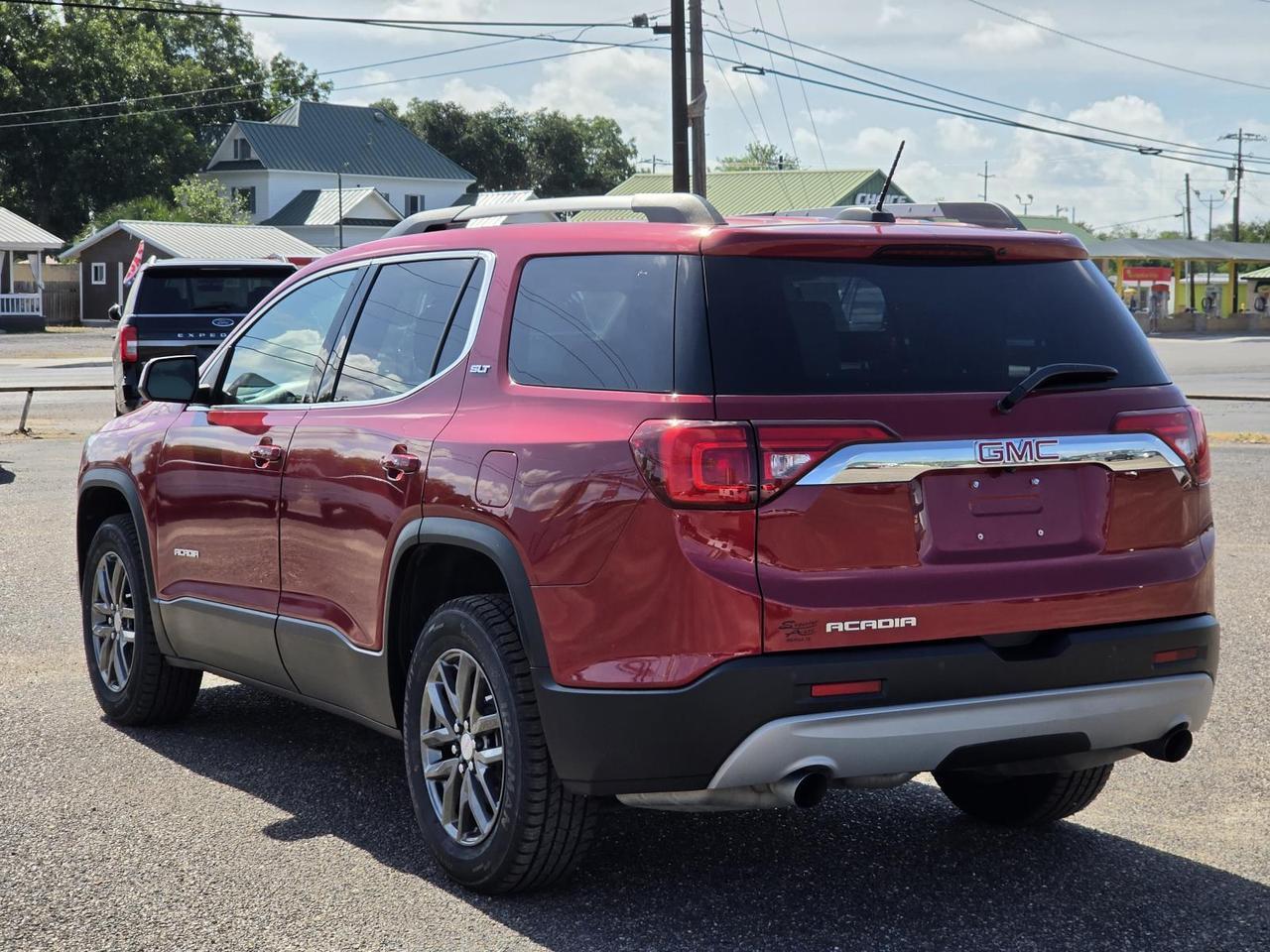 2019 GMC Acadia FWD 4dr SLT w/SLT-1 Beeville TX