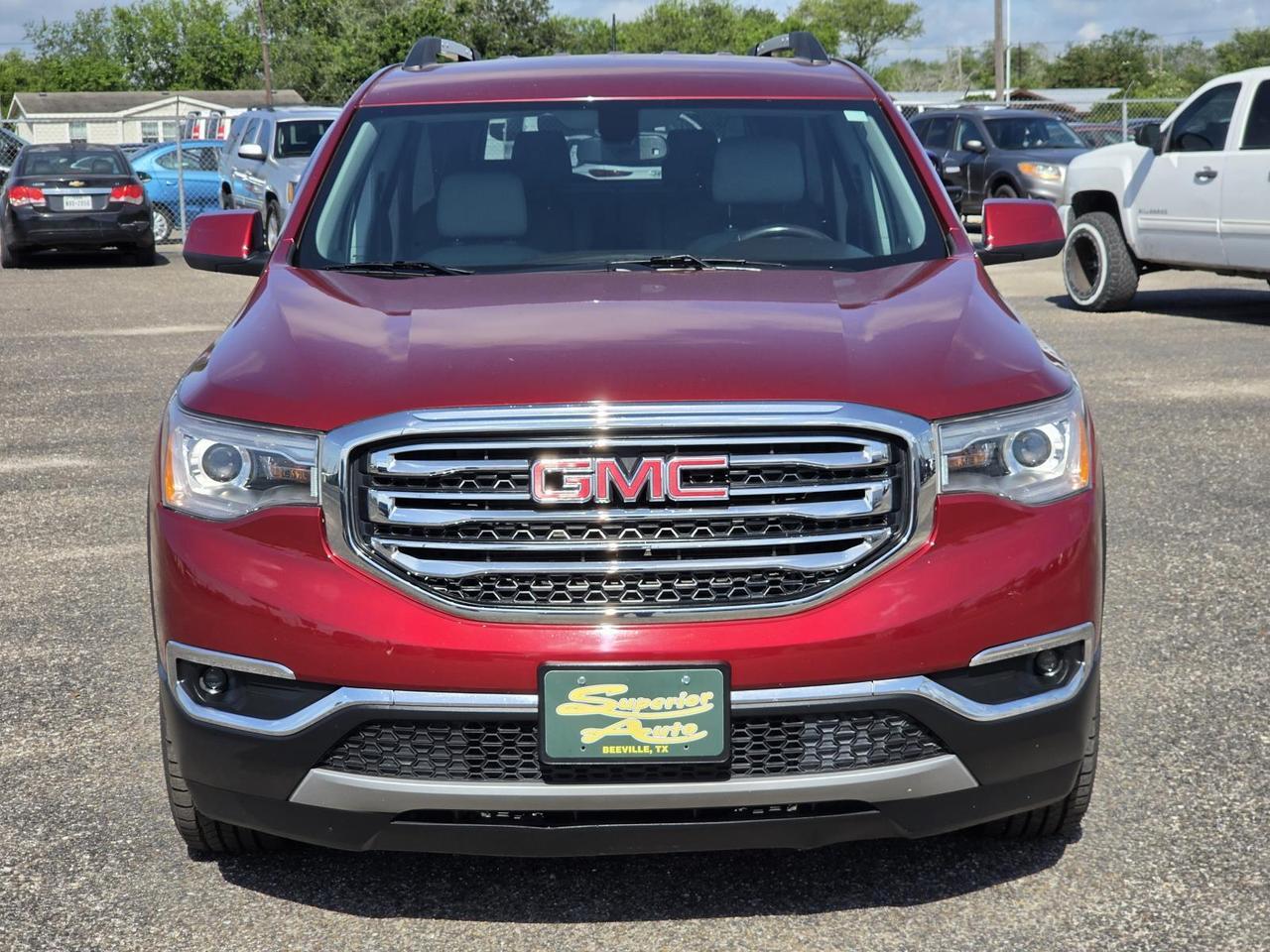 2019 GMC Acadia FWD 4dr SLT w/SLT-1 Beeville TX