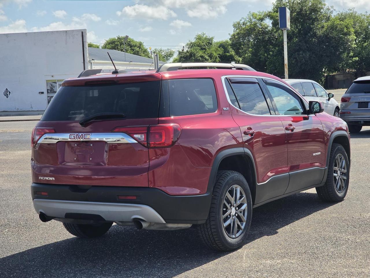 2019 GMC Acadia FWD 4dr SLT w/SLT-1 Beeville TX