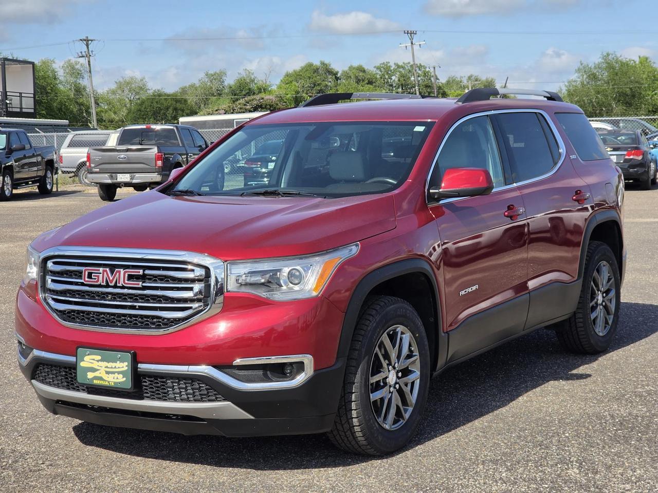 2019 GMC Acadia FWD 4dr SLT w/SLT-1 Beeville TX