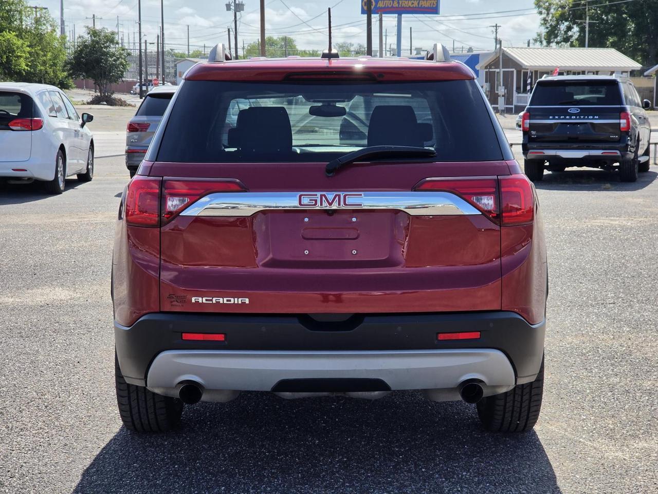 2019 GMC Acadia FWD 4dr SLT w/SLT-1 Beeville TX