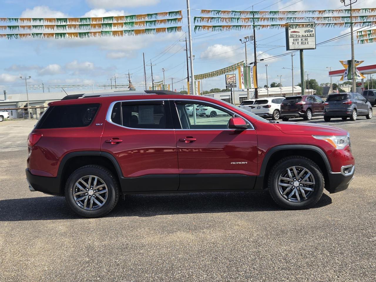 2019 GMC Acadia FWD 4dr SLT w/SLT-1 Beeville TX