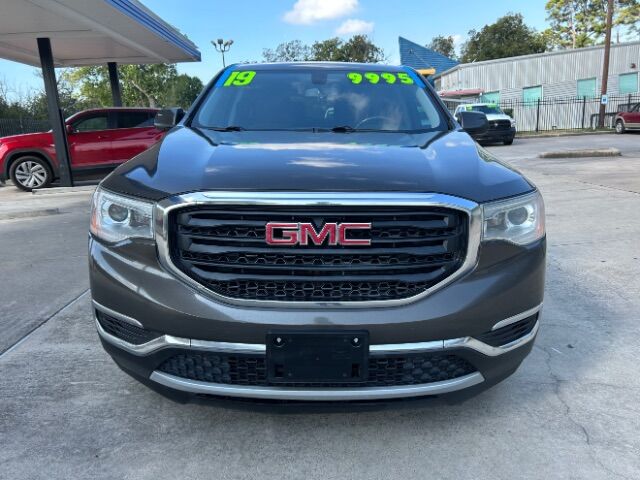 2019 GMC Acadia SLE-1 Houston TX