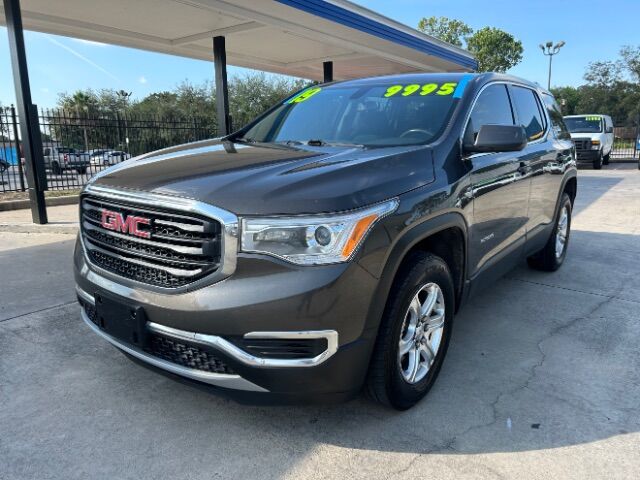 2019 GMC Acadia SLE-1 Houston TX
