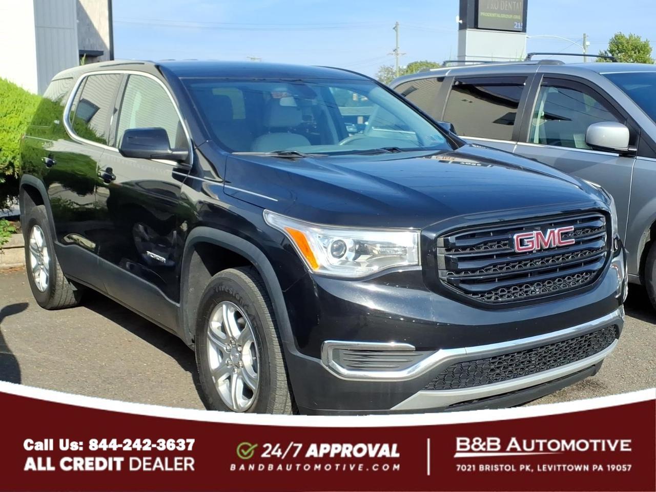 2019 GMC Acadia SLE-1