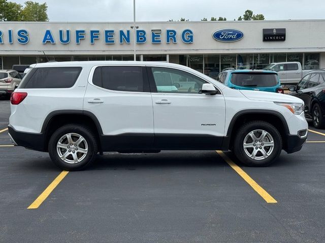 2019 GMC Acadia