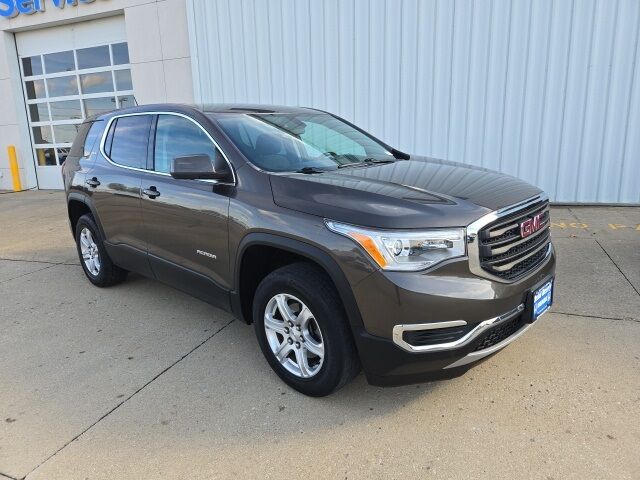 2019 GMC Acadia SLE-1 West Burlington IA