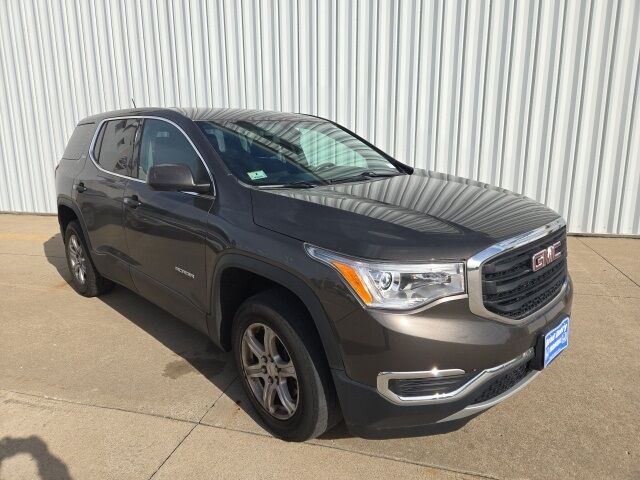 2019 GMC Acadia SLE-1 West Burlington IA 2019 GMC Acadia SLE-1 West Burlington IA