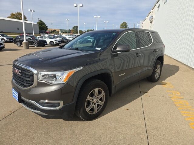 2019 GMC Acadia SLE-1 West Burlington IA 2019 GMC Acadia SLE-1 West Burlington IA