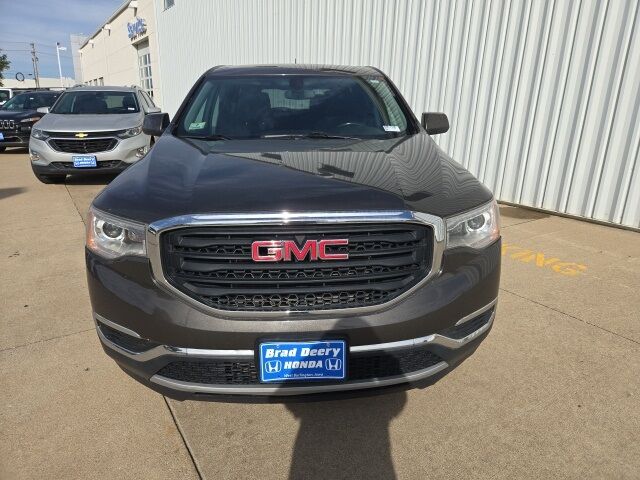 2019 GMC Acadia SLE-1 West Burlington IA 2019 GMC Acadia SLE-1 West Burlington IA
