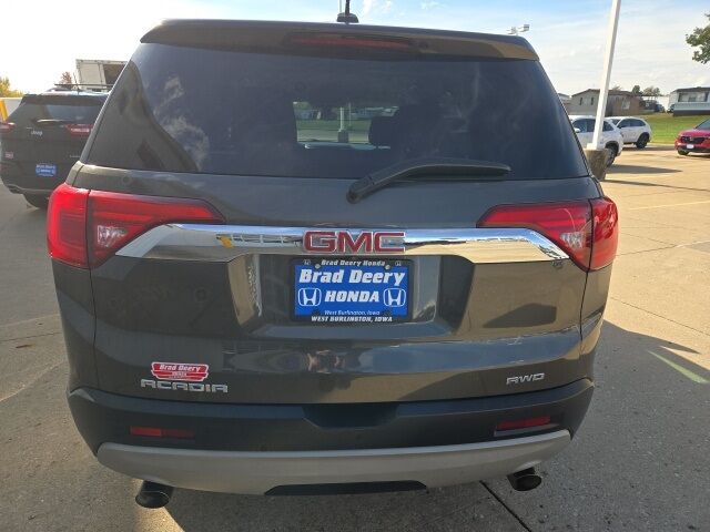 2019 GMC Acadia SLE-1 West Burlington IA